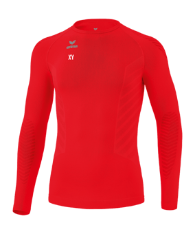 Erima Athlectic T-Shirt Kids Rot F250