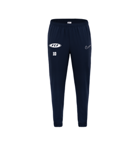 Nike Academy 25 Präsentationshose Blau F410