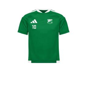 adidas Tiro 26 Competition Trikot Kids Grün