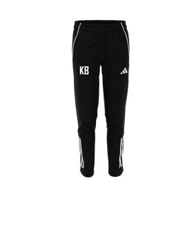 adidas Tiro 25 Competition Präsentationshose Schwarz