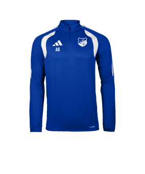 adidas Tiro 26 League Zip Top Blau