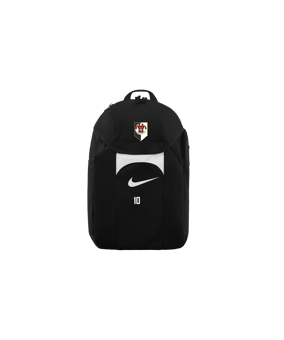 Nike Academy Rucksack Schwarz F011