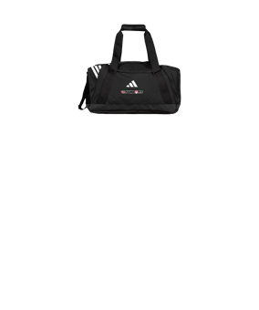 adidas Tiro Duffle Small Tasche Schwarz