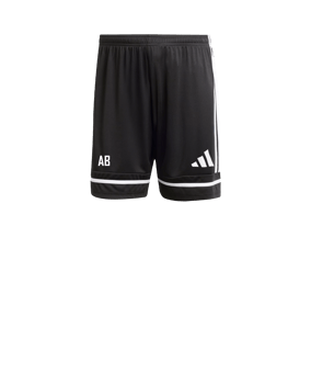 adidas Squadra 25 Short Schwarz