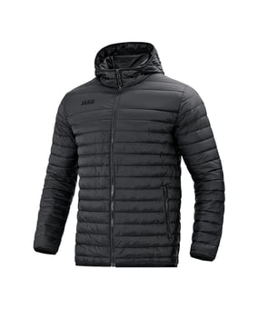 JAKO Steppjacke Kids Schwarz F08 - schwarz