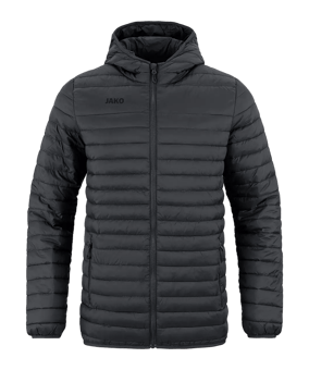 JAKO Steppjacke Kids Schwarz F08