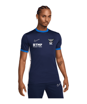 Nike Academy 25 Trainingsshirt Blau F410