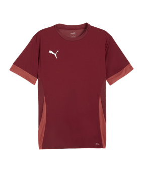 PUMA teamGOAL Matchday Trikot Rot Weiss F09 - rot