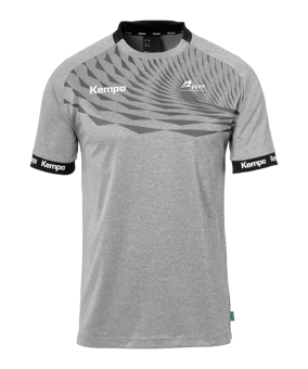 Kempa Trikot Kids Grau F005