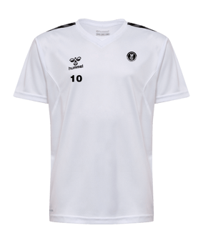 Hummel hmlAUTHENTIC PL Trikot Kids Weiss F9001