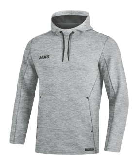 JAKO Sweatshirt Gris C040 - gris