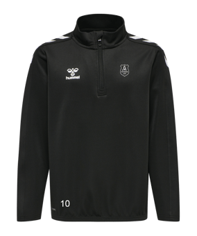 Hummel hmlCORE XK HalfZip Sweatshirt Kids F2001