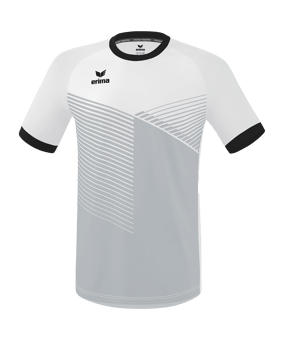Erima Mantua Trikot Weiss Schwarz - weiss