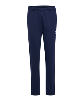 Hummel GO 2.0 Jogginghose Damen Blau F7026 - blau