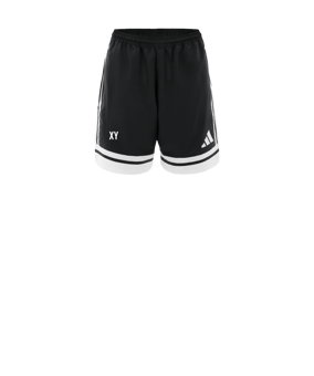 adidas Squadra 25 Downtime Short Kids Schwarz