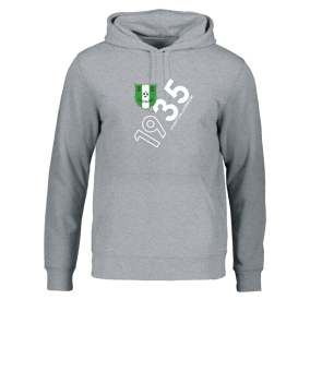 Merch Drummer 2.0 Hoody Heather Grey FC250