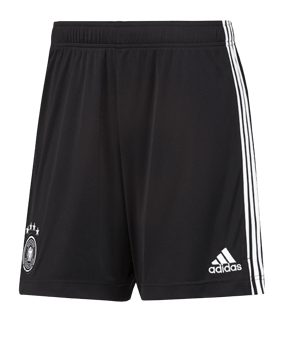 adidas DFB Deutschland Short Home EM 2020 Kids - schwarz
