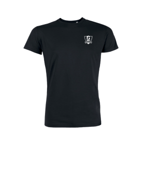 Merch Creator 2.0 T-Shirt Black  | #logo1c