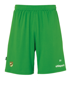 uhlsport Center Basic FTP Short Kids Grün F70