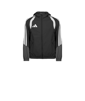 adidas Tiro 26 Jacke Kids Schwarz