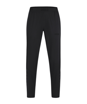 JAKO Power Freizeithose Damen Schwarz F800 - schwarz