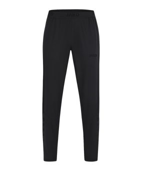 JAKO Power Freizeithose Damen Schwarz F800 - schwarz