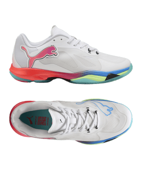 PUMA Vantage Nitro Energy Weiß F01 - weiss