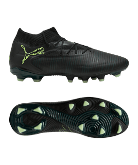 PUMA FUTURE 8 Pro FG/AG Eclipse Schwarz F02 - schwarz
