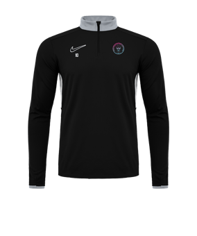 Sweatshirt Nike Academy 25 Drill Top noir F010 