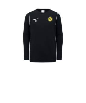 Sweat-shirt Nike Park 20 enfants noir blanc 