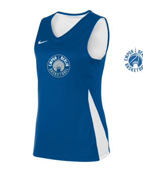 Nike Team Basketball Tanktop Reversibel Damen F463