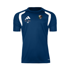 adidas Tiro 26 Trikot Blau