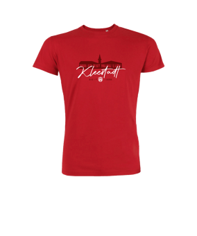 Merch Creator 2.0 T-Shirt Red  | #meineLiebe