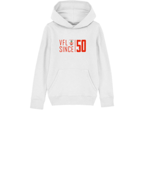 Merch Mini Cruiser 2.0 Hoody Kids White | #since