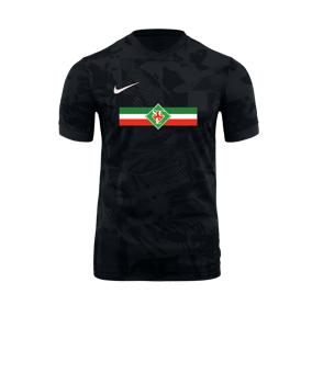 Nike Precision VII Trikot Schwarz F010