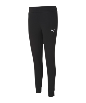 PUMA teamGOAL 23 Casuals Trainingshose Damen F03 - schwarz