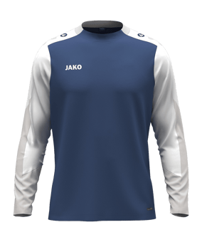 JAKO Dynamic Sweatshirt Kids Blau F921 - blau