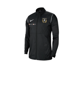 Nike Park 20 Regenjacke Kids Schwarz F010