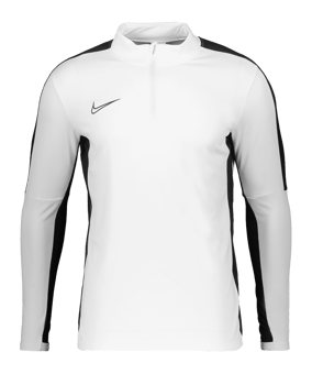 Nike Academy Drilltop Sweatshirt Weiss F100 - weiss