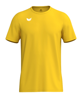 Erima INTRO function T-Shirt Kids Gelb F2082633 - gelb