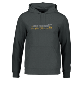 Merch Drummer 2.0 Hoody Dark Heather Grey FC651