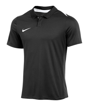 Nike Academy Pro 24 Poloshirt Schwarz F010 - schwarz