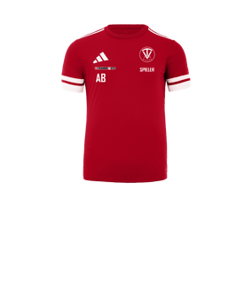 adidas Squadra 25 Trikot Kids Rot