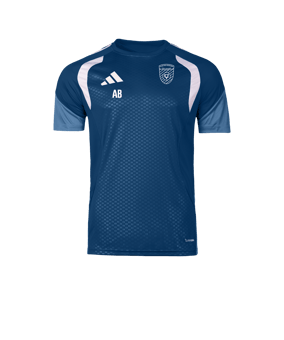 adidas Tiro 26 Trikot Dunkelblau