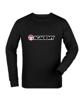 11ts Academy Sweatshirt Academy Schwarz - schwarz