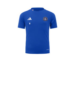 Maillot enfants adidas Tabela 23 Bleu Blanc 