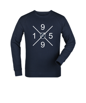 Merch Roller Sweatshirt French Navy FC727
