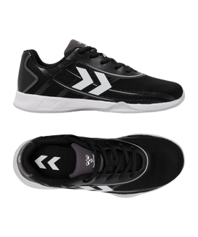 Hummel Root Elite Ii Schuh Schwarz F2001 - schwarz