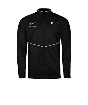 Nike Park 26 Regenjacke Schwarz F010