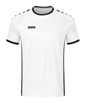 JAKO Maillot Blanc C4212 - blanc